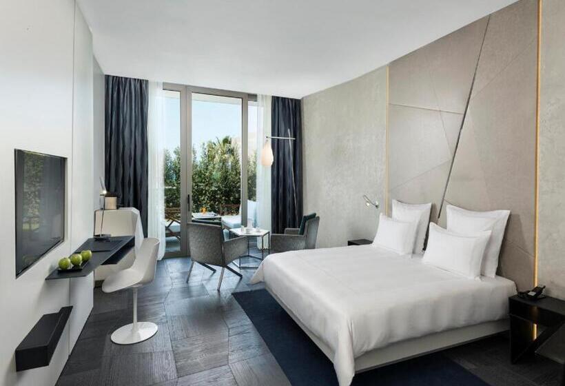 Номер Стандарт Вид на Сад, Swissotel Resort Bodrum Beach