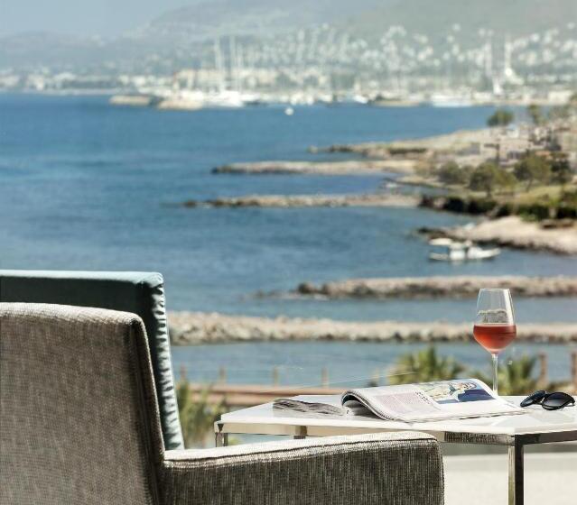 Номер Стандарт Вид на Море, Swissotel Resort Bodrum Beach