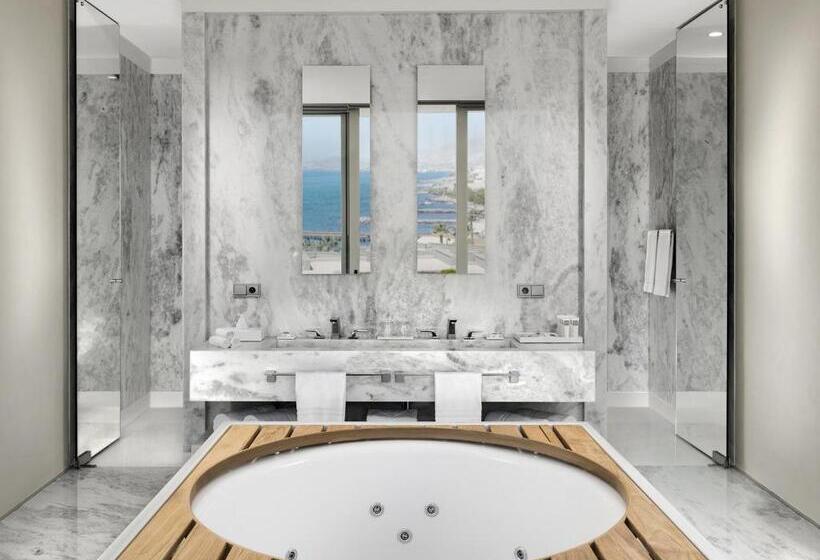 Люкс Вид на Море, Swissotel Resort Bodrum Beach