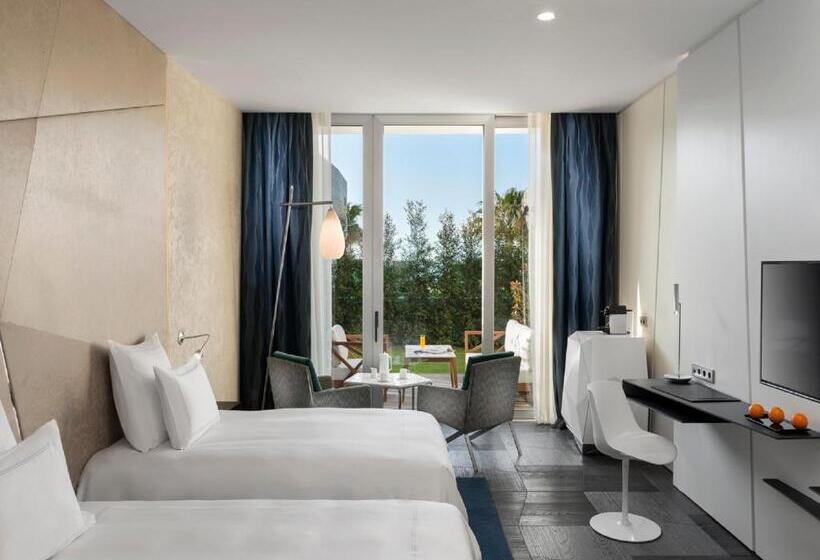 Номер Стандартный с Видом, Swissotel Resort Bodrum Beach