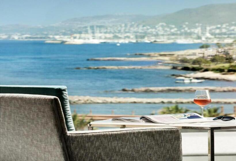 Номер Стандарт Вид на Море, Swissotel Resort Bodrum Beach