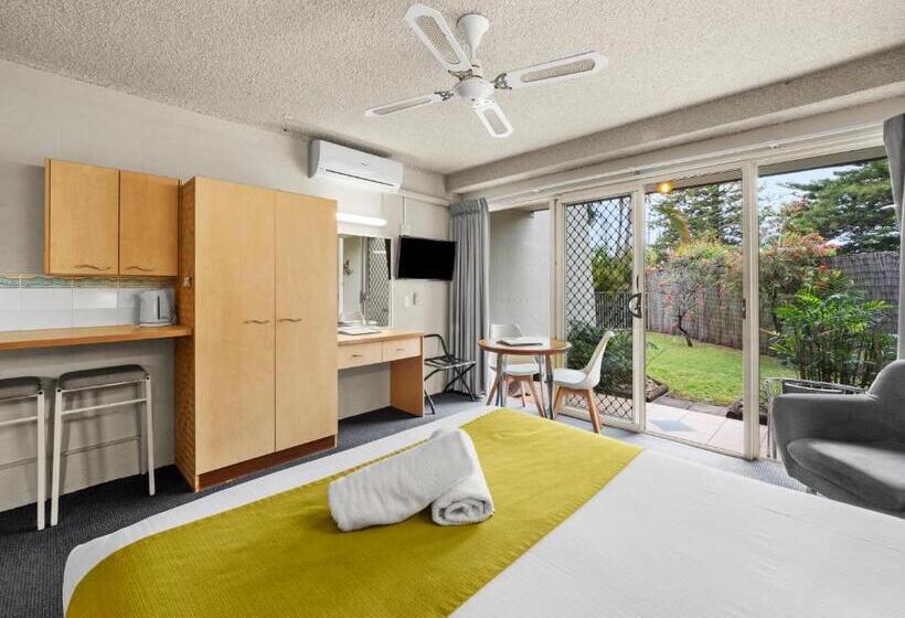 Номер Стандарт, Yamba Sun Motel