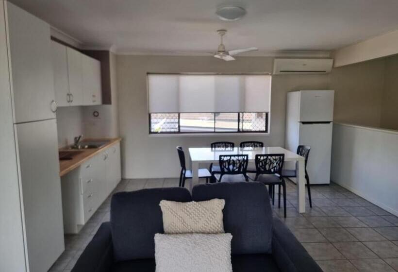 Апартаменты 2 Спальни, Yamba Sun Motel