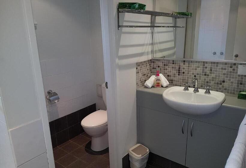 침실 1개 아파트, Adamsons Riverside Accommodation