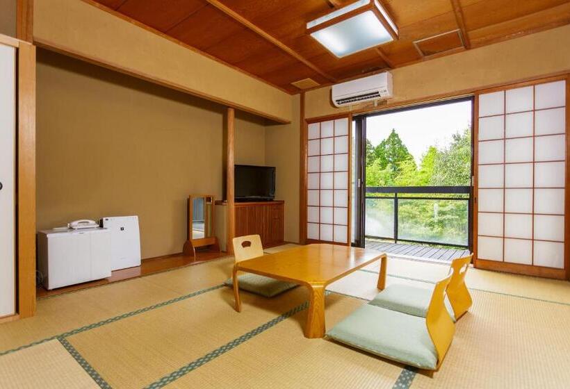 Номер Стандарт, 료칸 여명 旅館 黎明 Ryokan Reimei