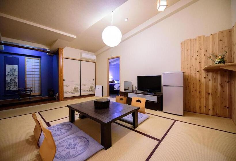 Люкс Повышенной Комфортности, 료칸 여명 旅館 黎明 Ryokan Reimei