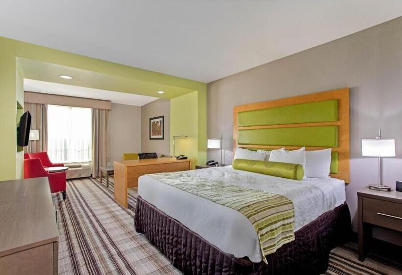 Номер Executive Кровать Кинг, La Quinta By Wyndham Paducah