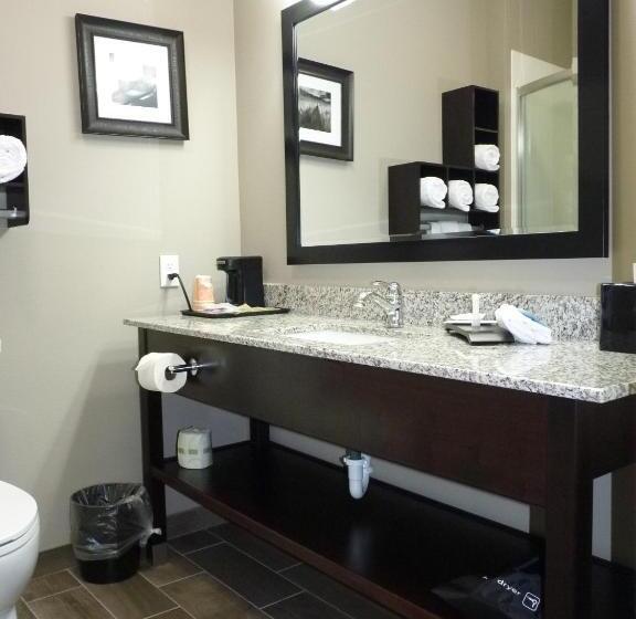 Номер Executive, La Quinta By Wyndham Paducah
