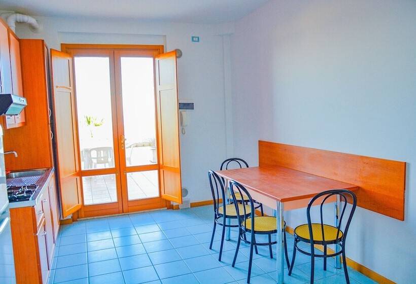 Апартаменты 1 Спальня, Residence Club Azzurro
