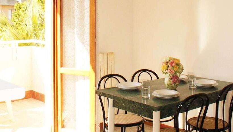 Апартаменты 2 Спальни, Residence Club Azzurro