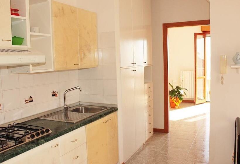Апартаменты 2 Спальни, Residence Club Azzurro