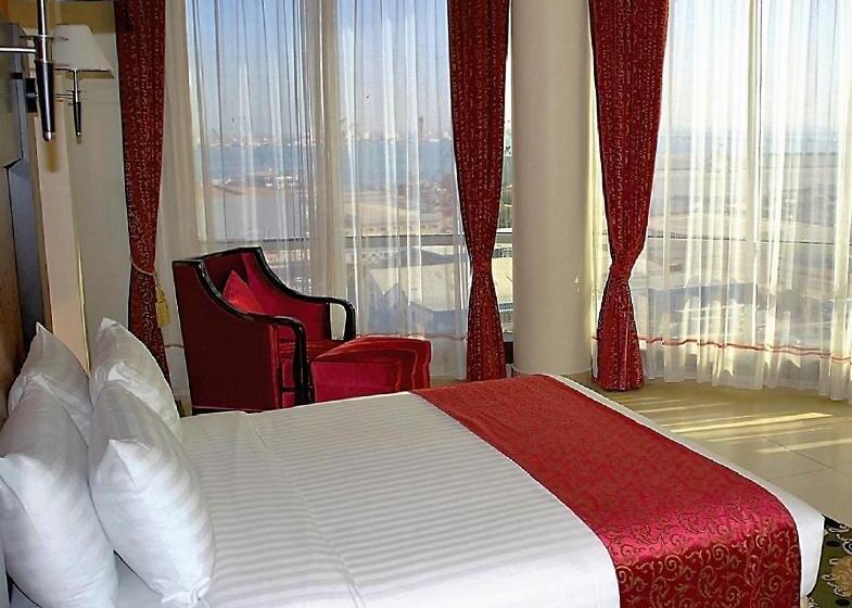 سوییت اجرایی, Royal Phoenicia