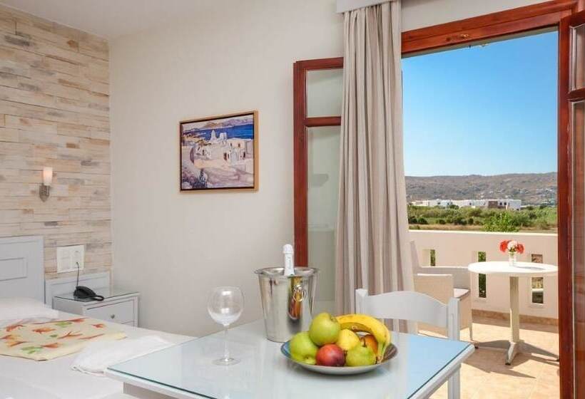 Студия Стандарт, Plaka Hotel I