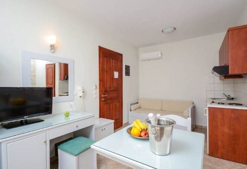 Студия Стандарт, Plaka Hotel I