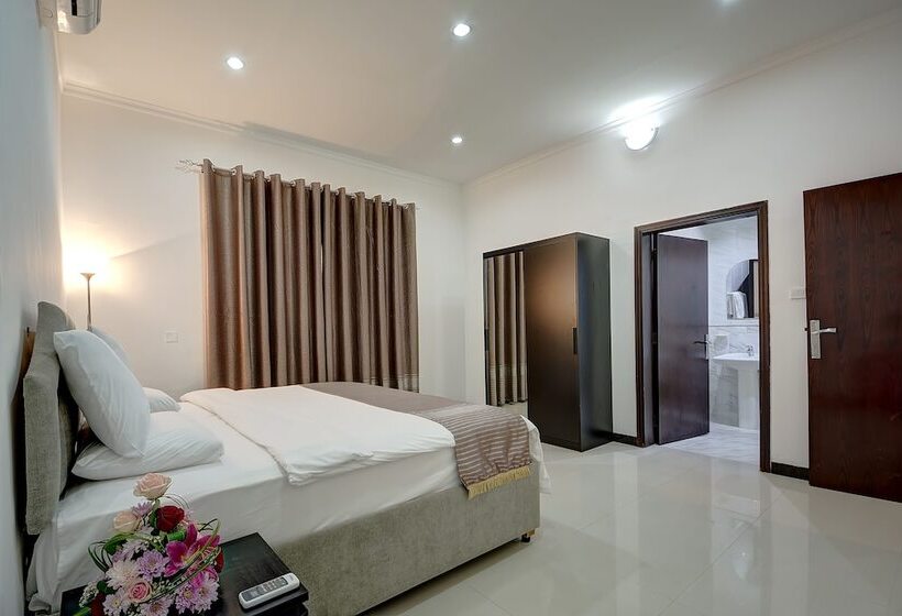 Вилла 1 Спальня, Royal Residence Hotel & Spa