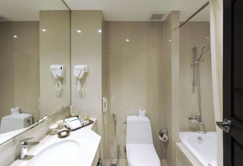 سوییت, Al Meroz Hotel Bangkok   The Leading Halal
