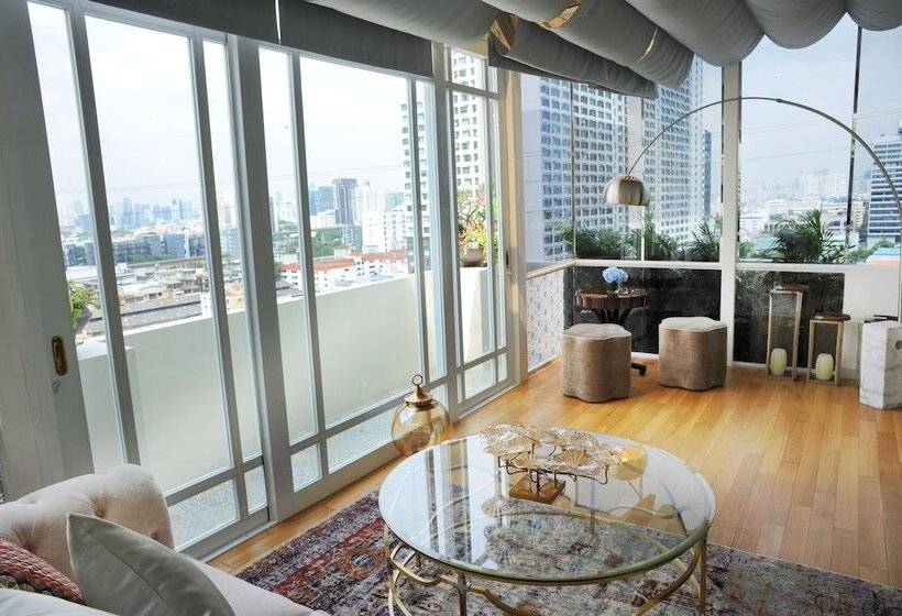 سوییت, Al Meroz Hotel Bangkok   The Leading Halal