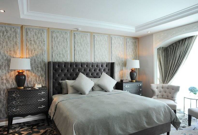 سوییت, Al Meroz Hotel Bangkok   The Leading Halal