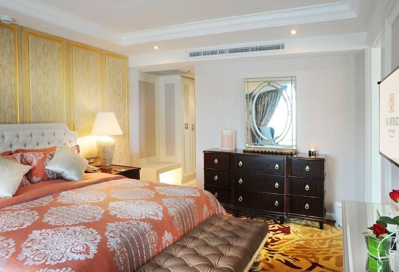 سوییت, Al Meroz Hotel Bangkok   The Leading Halal