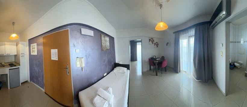 Апартаменты 1 Спальня, Comfort Hotel Apartments