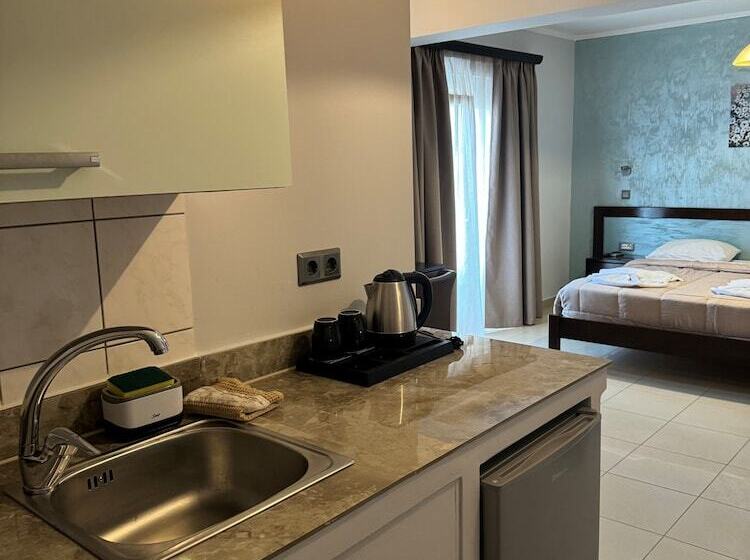 Студия Superior, Comfort Hotel Apartments