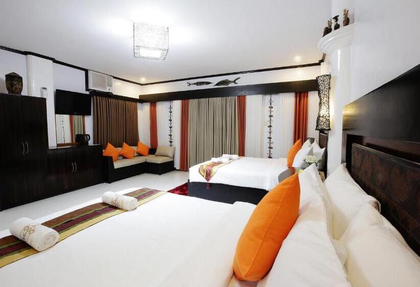 수피리어 룸, Coron Bancuang Mansion