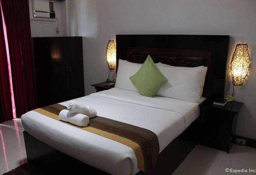수피리어 룸, Coron Bancuang Mansion
