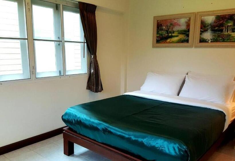 침실 1개 주택, Family Resort Khao Yai