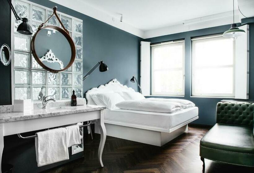 컴포트 룸, Grand Ferdinand Vienna – Your Hotel In The City Center