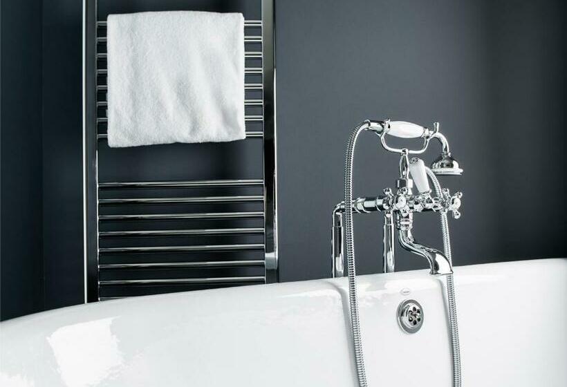 발코니가 있는 스위트, Grand Ferdinand Vienna – Your Hotel In The City Center