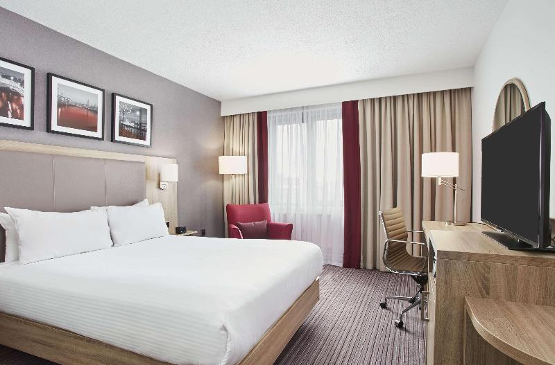 Студия Стандарт, Hampton Inn & Suites Dallas/plano East