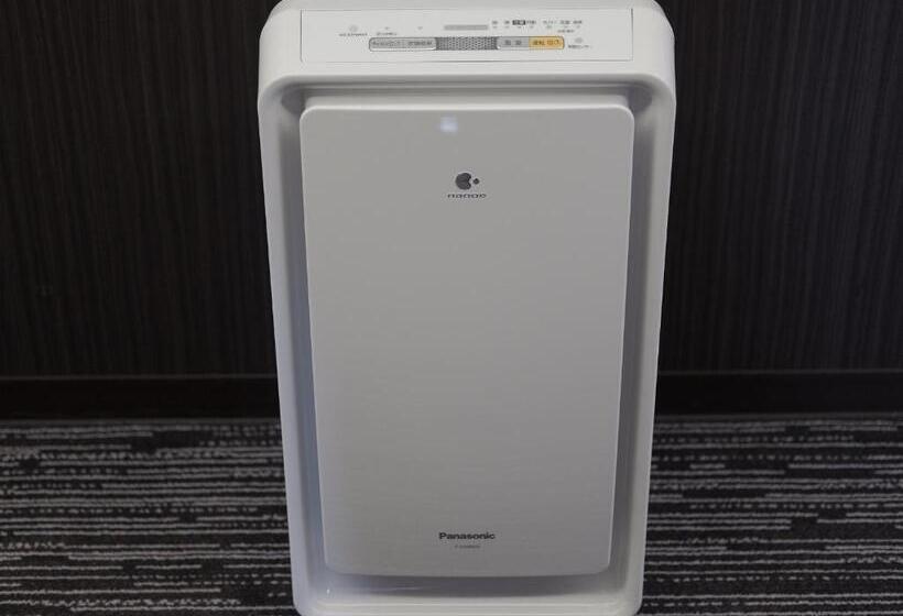 스탠다드 싱글 룸, Niigata Daiichi