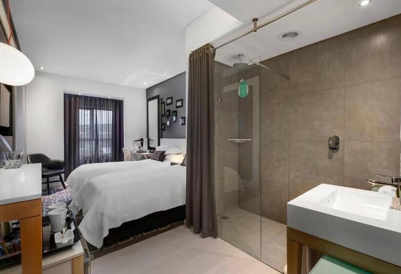 Номер Стандарт, Protea Hotel Fire & Ice! By Marriott Pretoria Menlyn