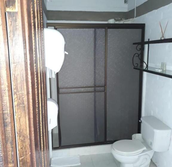 Standart Bungalov, San Antonio Del Cerro