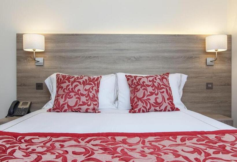 חדר סטנדרט, Hotel Shepherds Bush London