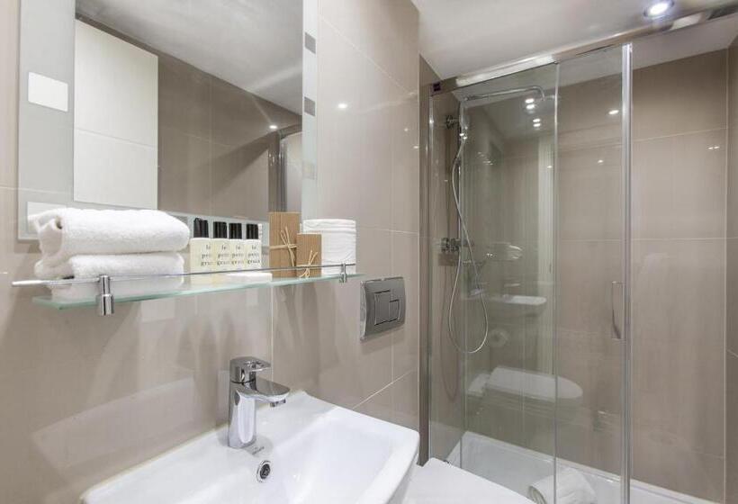 חדר סטנדרט, Hotel Shepherds Bush London