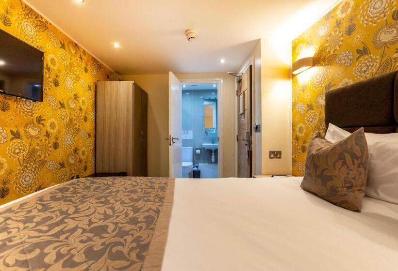 חדר סטנדרט, Hotel Shepherds Bush London