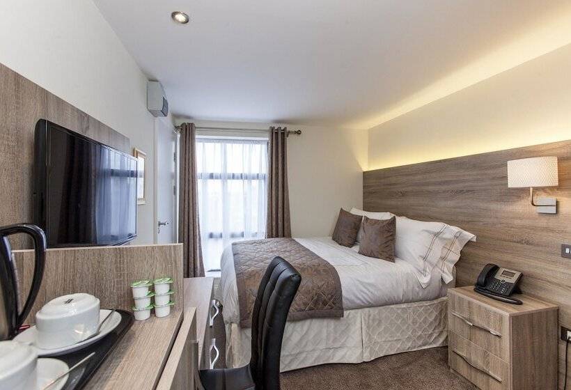 חדר סטנדרט, Hotel Shepherds Bush London