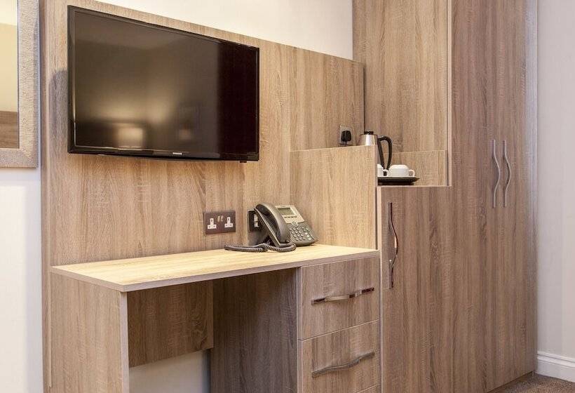 חדר סטנדרט, Hotel Shepherds Bush London