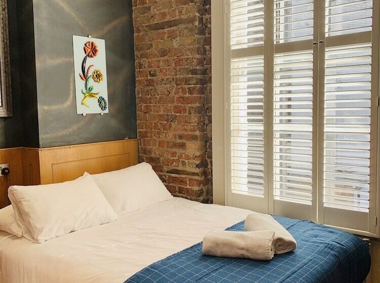 Номер Стандарт, The Melville Hotel By Rokxy  Kings Cross