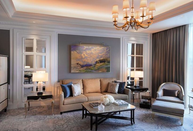 سوئیت کلاب, The Ritzcarlton, Macau