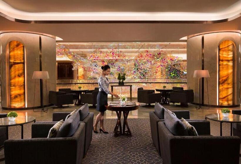 اتاق اجرایی با تخت بزرگ, Jw Marriott Hotel Macau