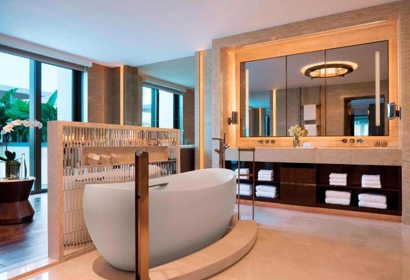 سوئیت پرزیدنت, Jw Marriott Hotel Macau