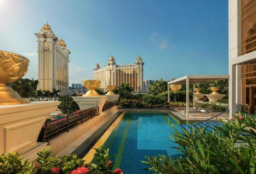 سوئیت پرزیدنت, Jw Marriott Hotel Macau