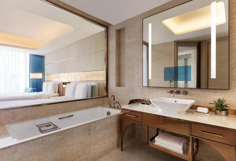اتاق اجرایی, Jw Marriott Hotel Macau