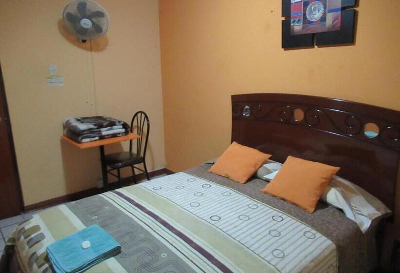 스탠다드 싱글 룸, Kurmi Hostel Lima Airport