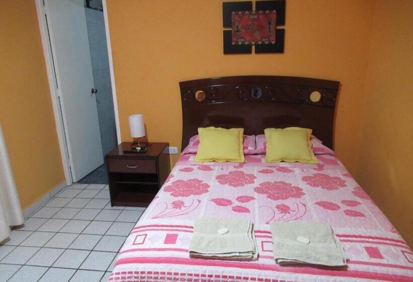 스탠다드 룸, Kurmi Hostel Lima Airport
