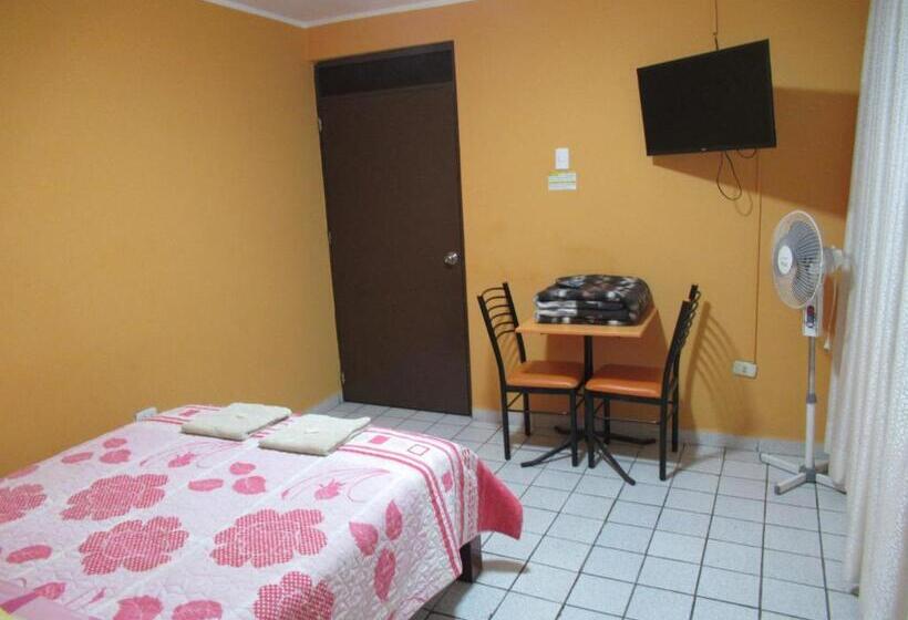 스탠다드 룸, Kurmi Hostel Lima Airport