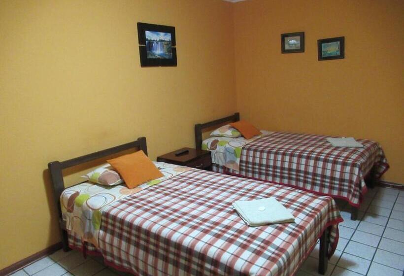 스탠다드 룸, Kurmi Hostel Lima Airport