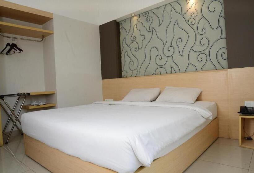 수피리어 룸, Metland Hotel Cirebon By Horison
